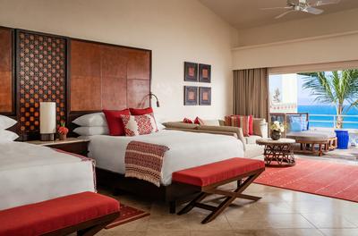 Room - Oceanfront, 2 Queens