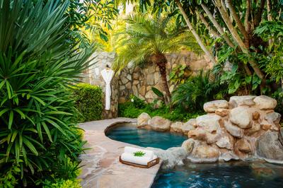 Spa - Women Plunge Pools