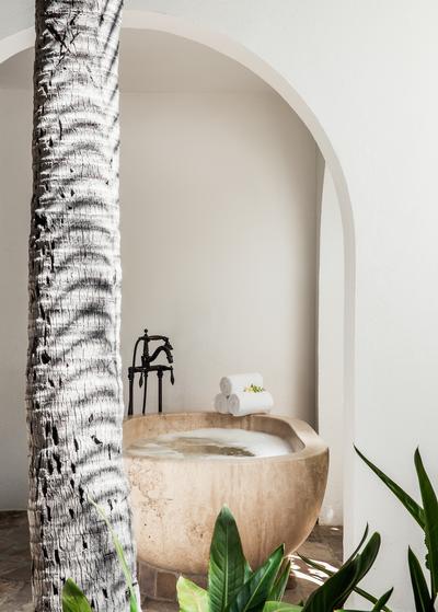 Spa - Soaking Tub