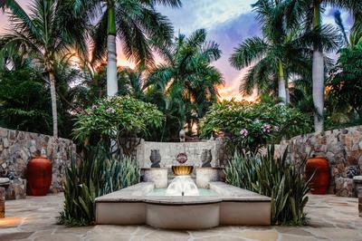 Spa - Fountain