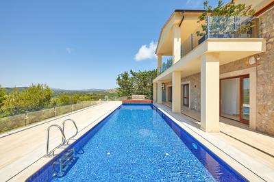Cap Vermell Luxury Villa