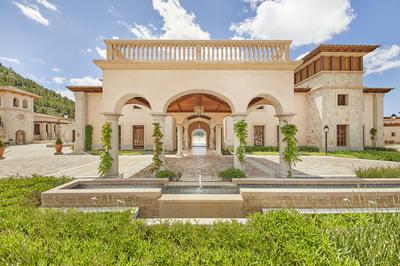 Hotel Entrance