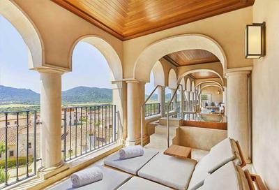Presidential Suite