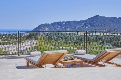 Serenitas Spa - Terrace