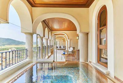Presidential Suite
