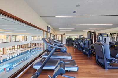 Fitness Centre