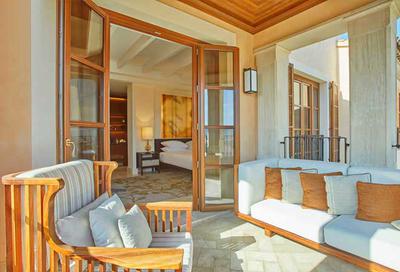 Junior Suite Resort View