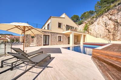 Cap Vermell Luxury Villa