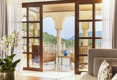 Presidential Suite