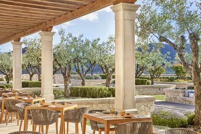 Tapas Bar Terrace