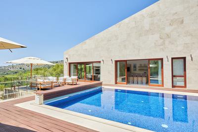 Cap Vermell Luxury Villa