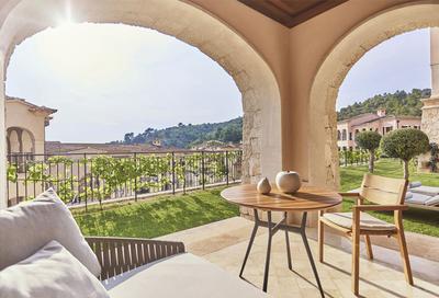 Grand Suite Garden