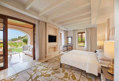 Junior Suite Garden