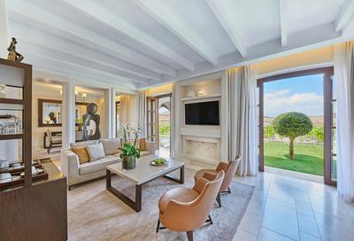 Grand Suite Garden