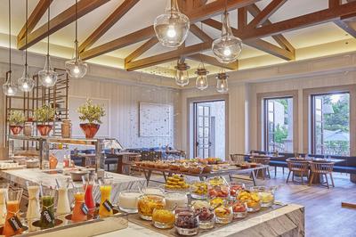 Balearic Restaurant -  Buffet Breakfast
