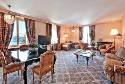 Carlton Hotel St Moritz