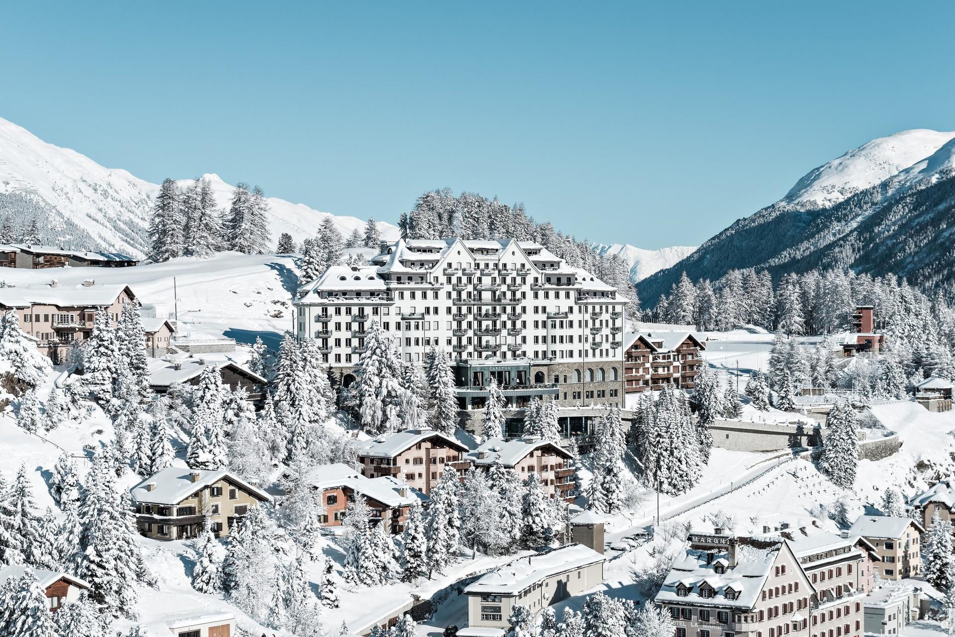 Carlton Hotel St. Moritz