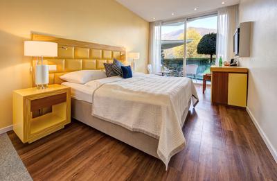 Comfort Single Room