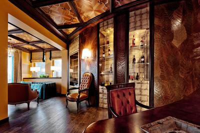 Cigar Lounge