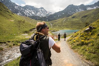 Hiking