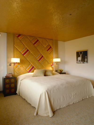Tschuggen Suite