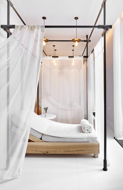 Spa - Relaxation Area