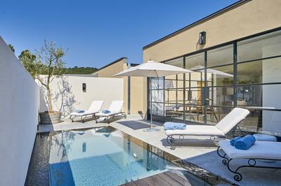 Two Bedroom Pool Villa Suite