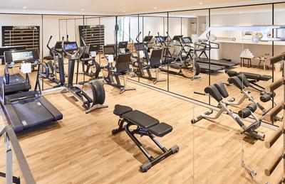 Fitness Centre