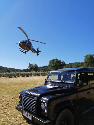 Helicopter Flights