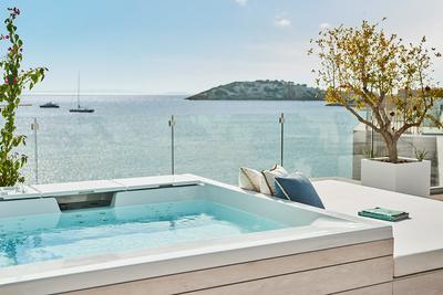 Rooftop Junior Suite