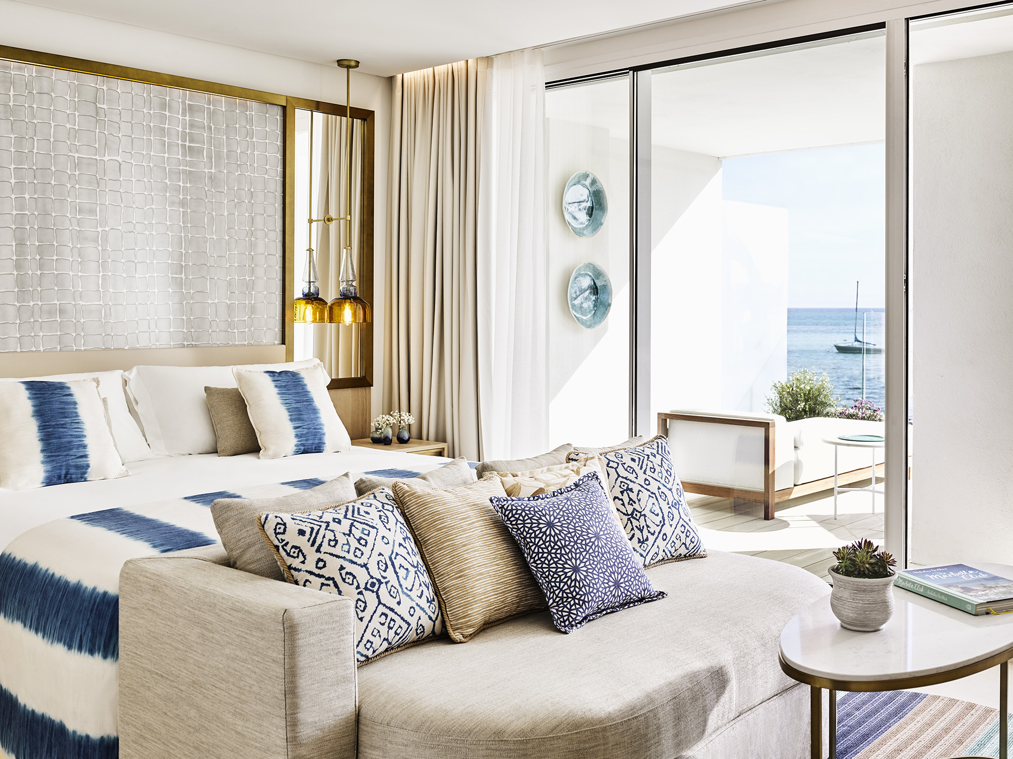 Deluxe Junior Suite Sea View