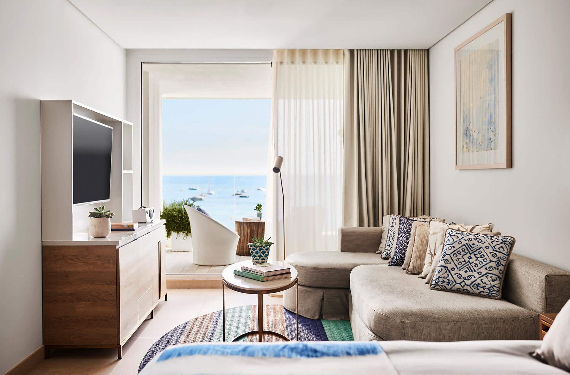 Junior Suite - Sea View