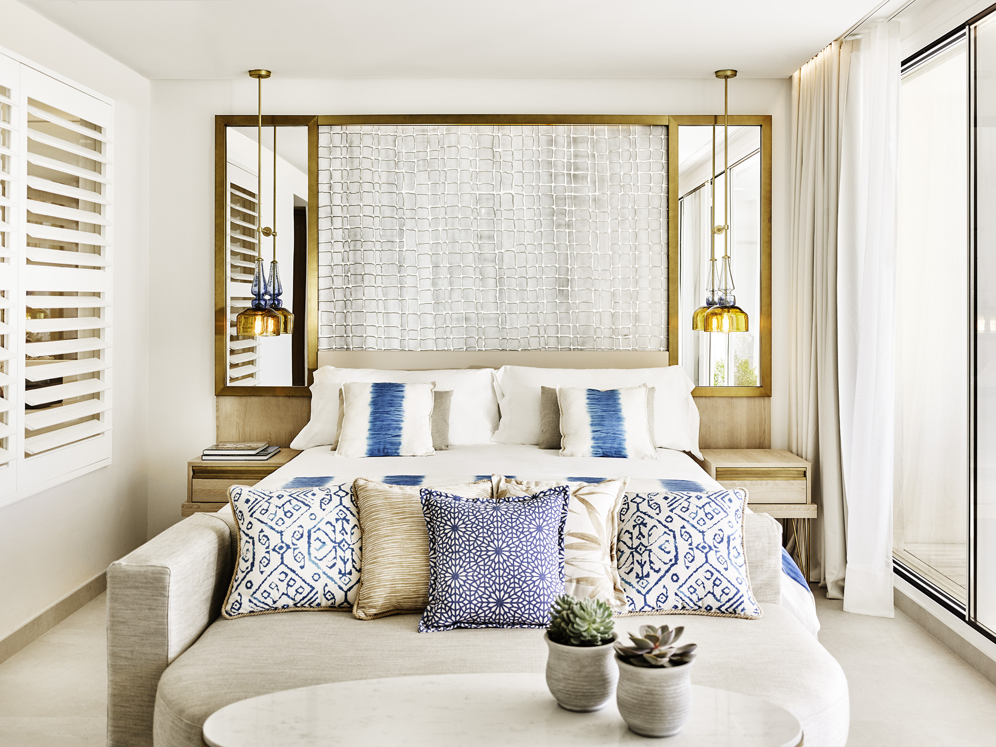 Deluxe Junior Suite Sea View