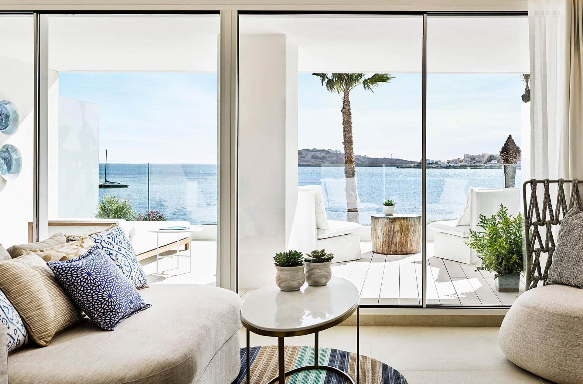 Panoramic Junior Suite Sea View