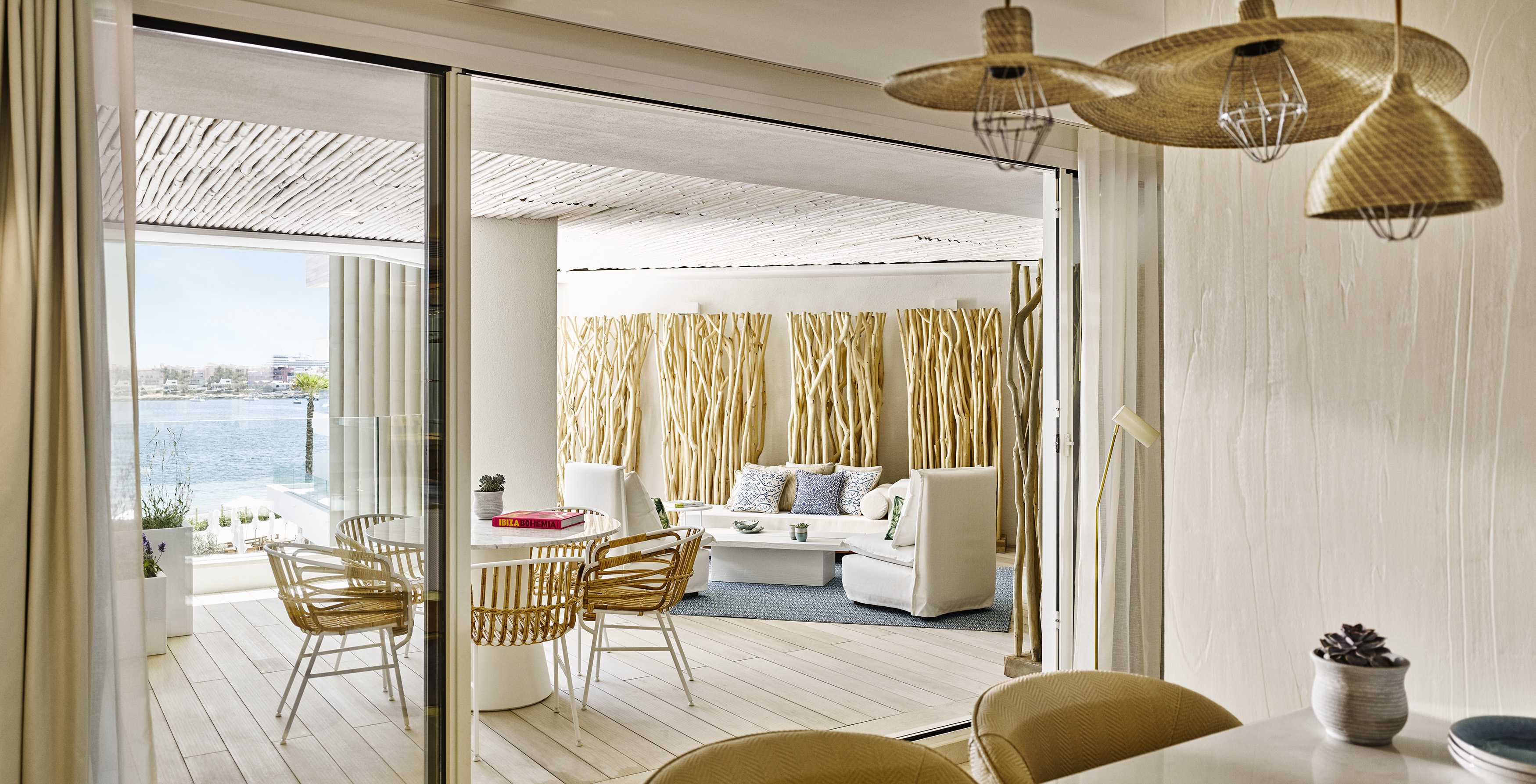 Deluxe Suite Sea View