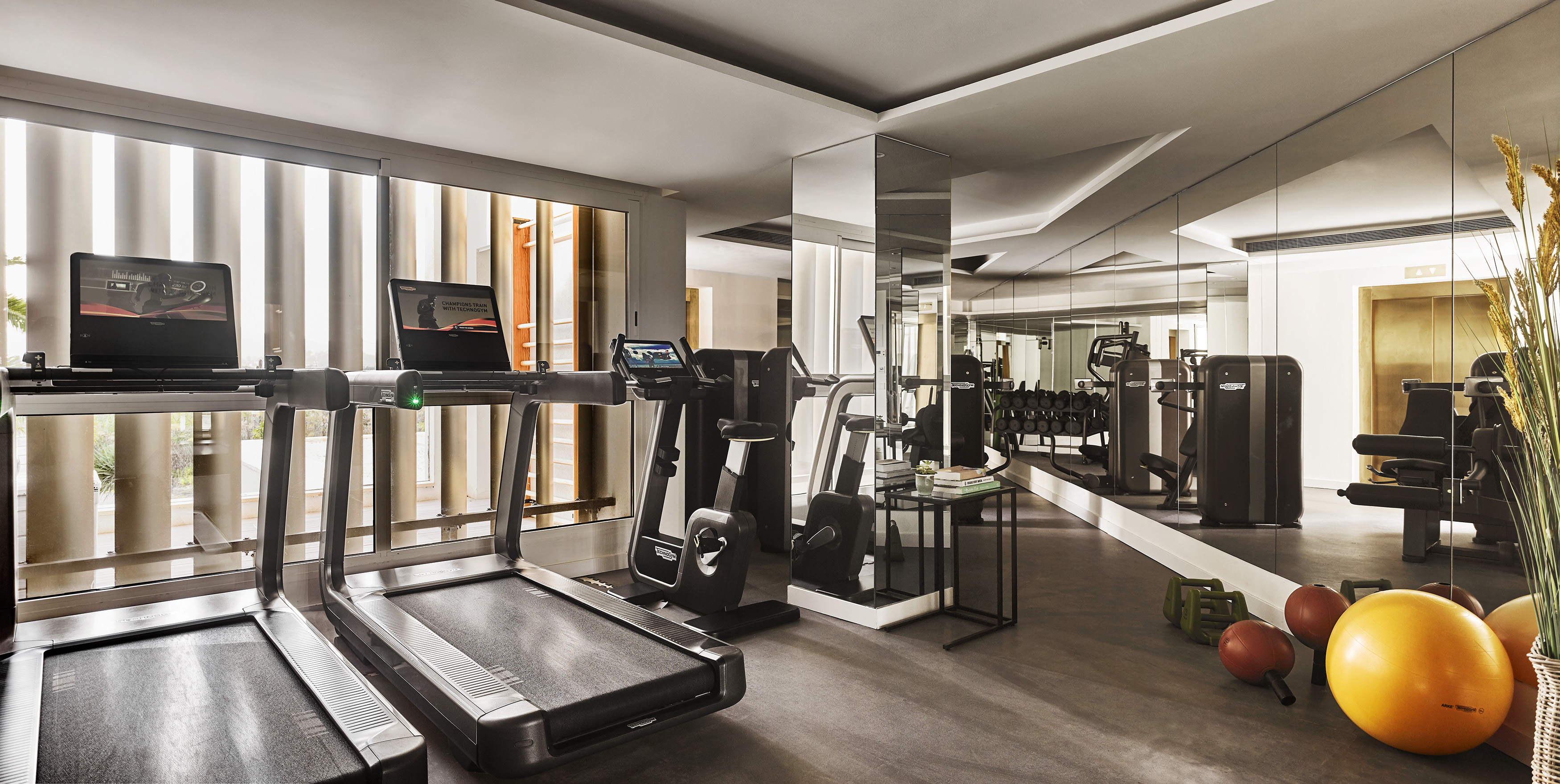 Fitness Centre
