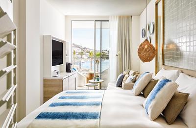 Deluxe Room - Sea View
