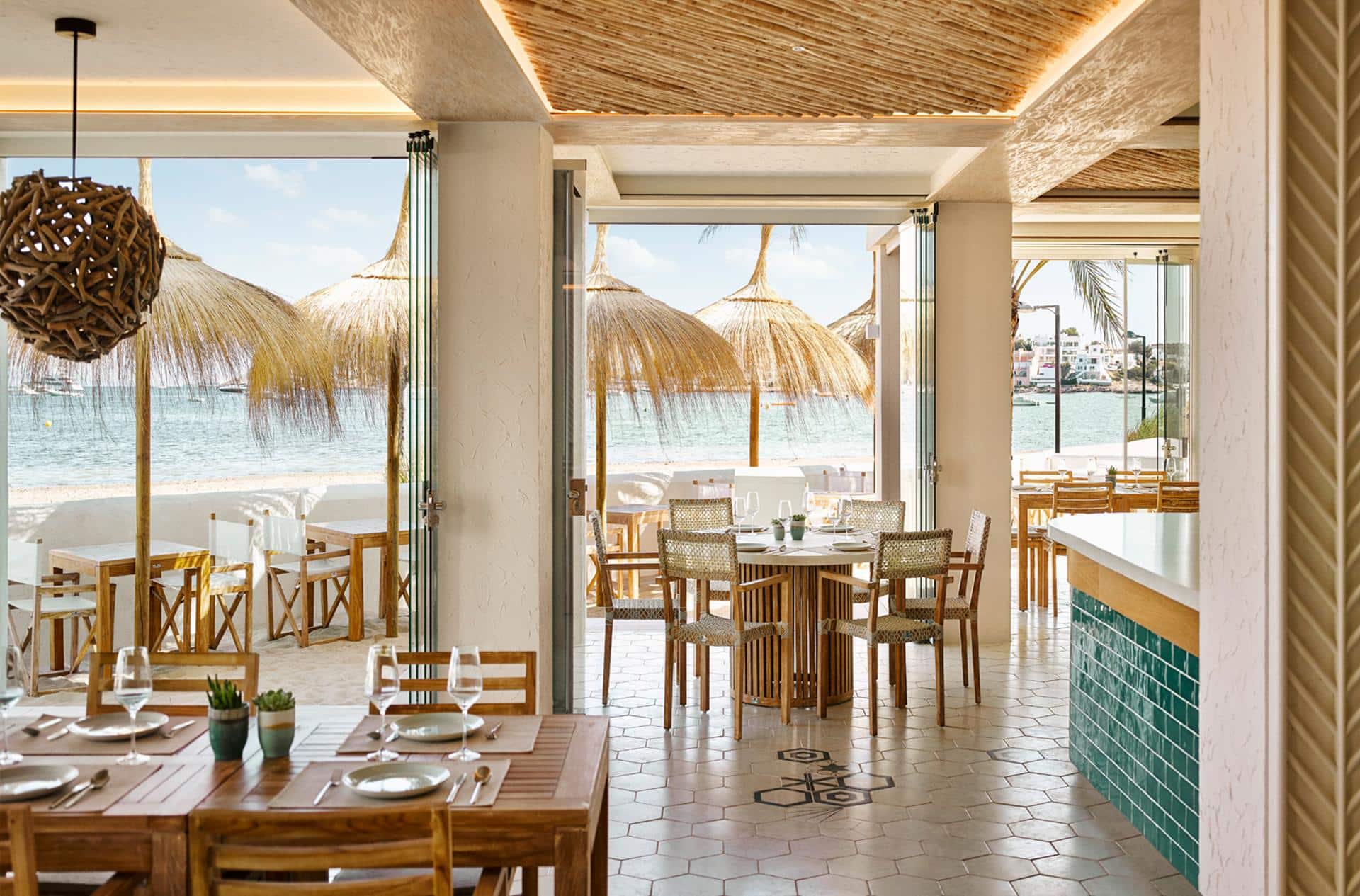 Chambao By the Beach