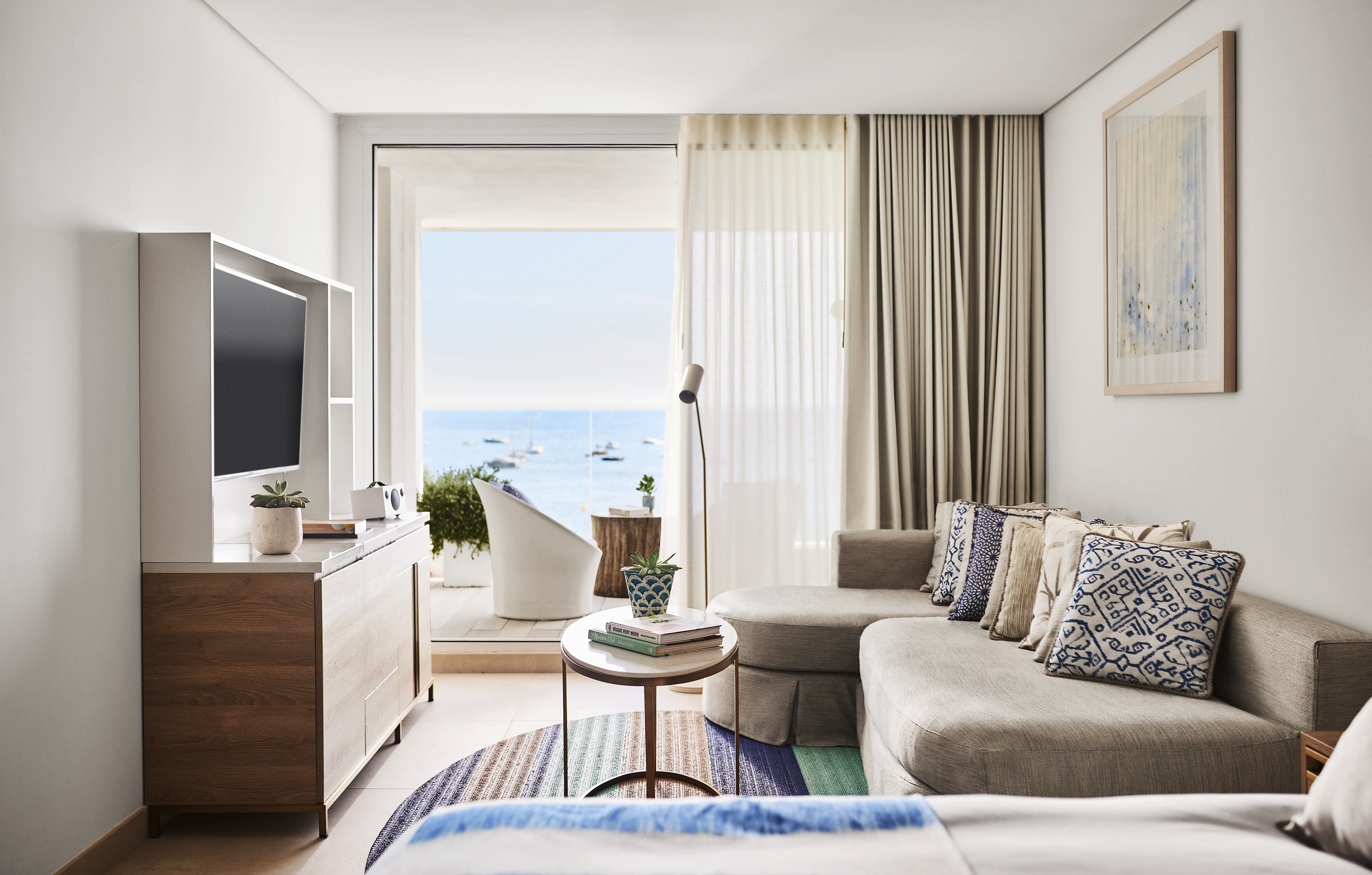 Junior Suite Sea View