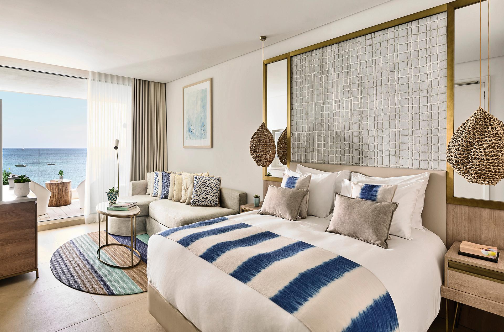 Junior Suite - Sea View