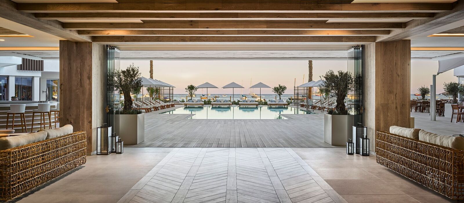 Nobu Hotel Ibiza Bay