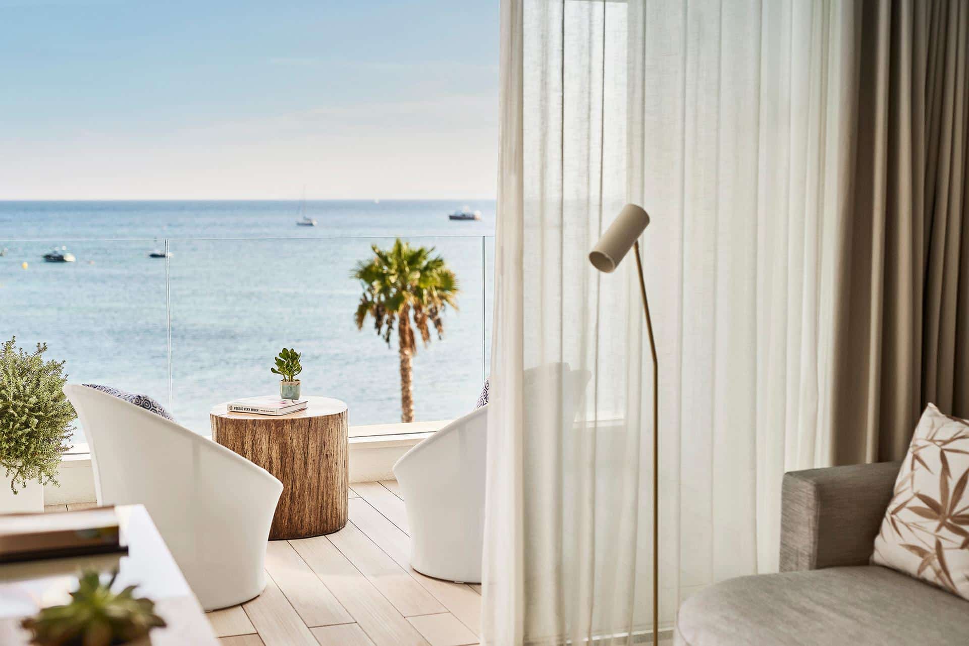 Junior Suite - Sea View