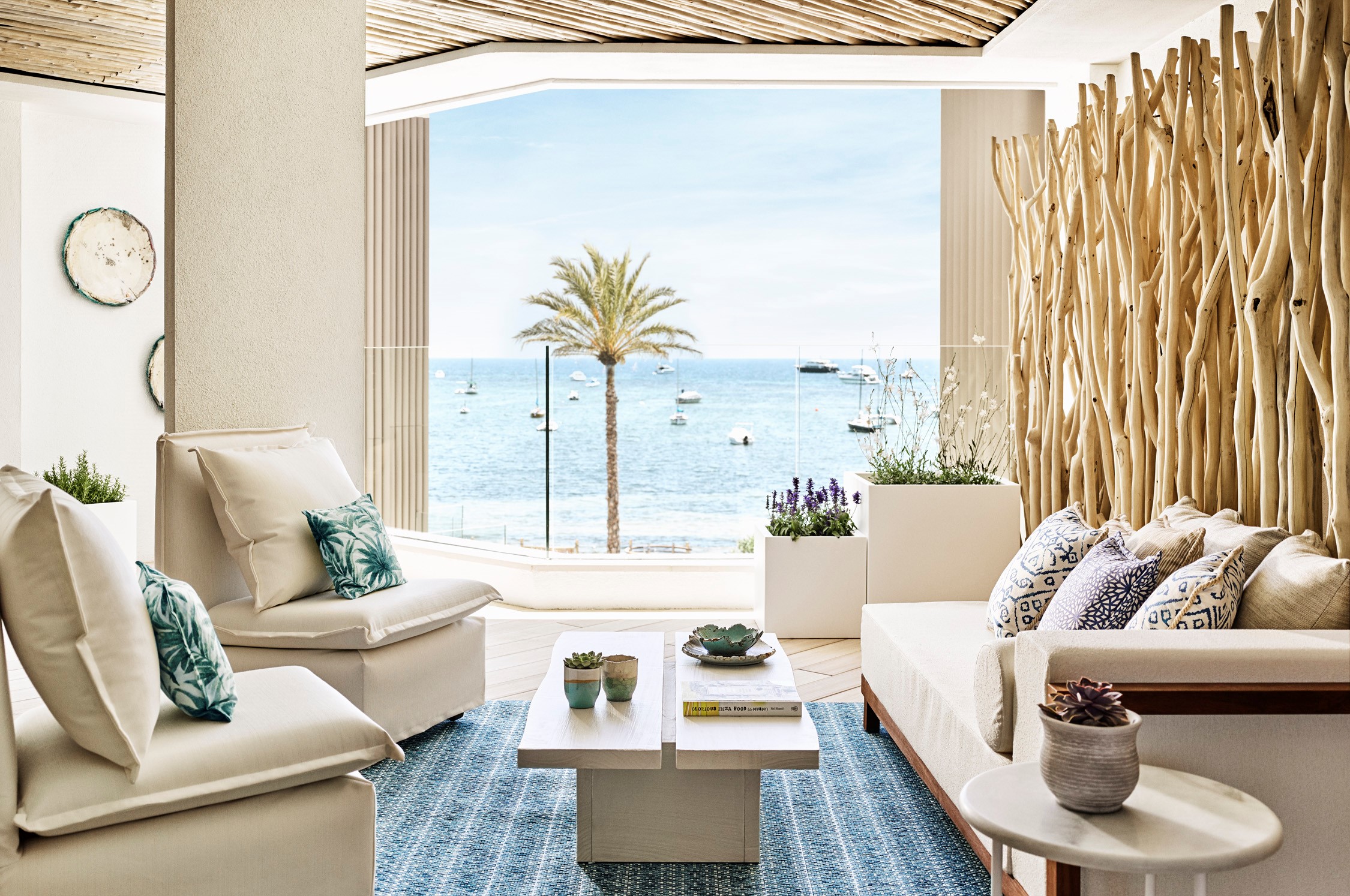 Deluxe Suite Sea View