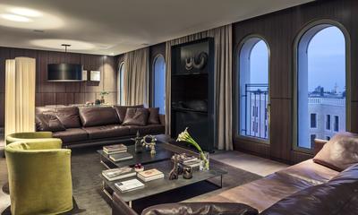 Presidential Suite