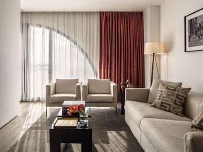 Mamilla Suite