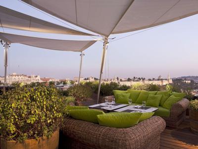 Rooftop Restaurant
