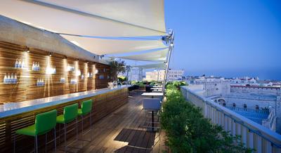 Rooftop Restaurant