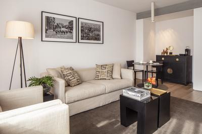 Mamilla Family Suite