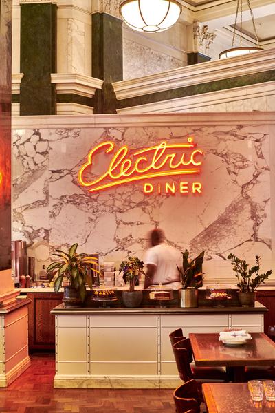Electric Diner