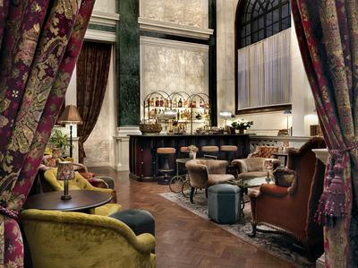 Library Bar